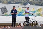 Campionati Europei UEC BMX Freestyle Park 2024 - Cadenazzo - Svizzera 21/09/2024 -  - photo Tommaso Pelagalli/SprintCyclingAgency?2024